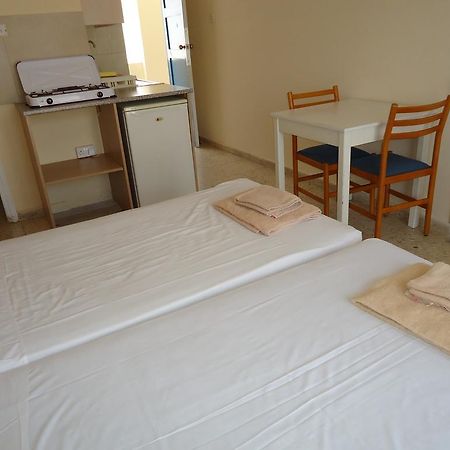 Marisa Hotel Apartments Agia Napa Exterior foto