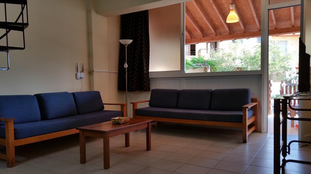 Marisa Hotel Apartments Agia Napa Exterior foto
