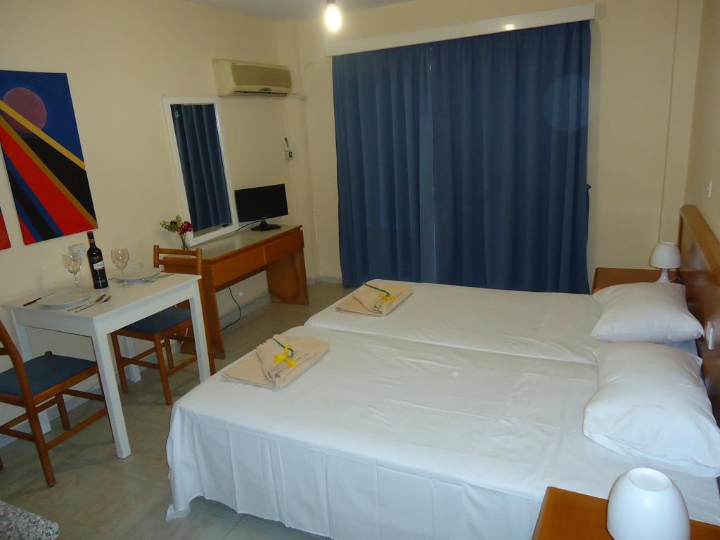 Marisa Hotel Apartments Agia Napa Zimmer foto