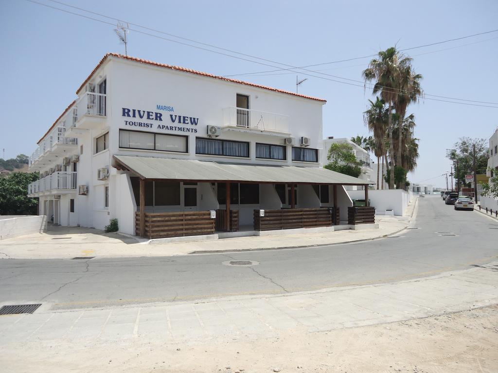 Marisa Hotel Apartments Agia Napa Exterior foto