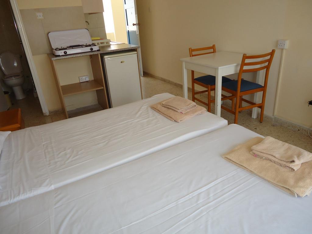 Marisa Hotel Apartments Agia Napa Exterior foto