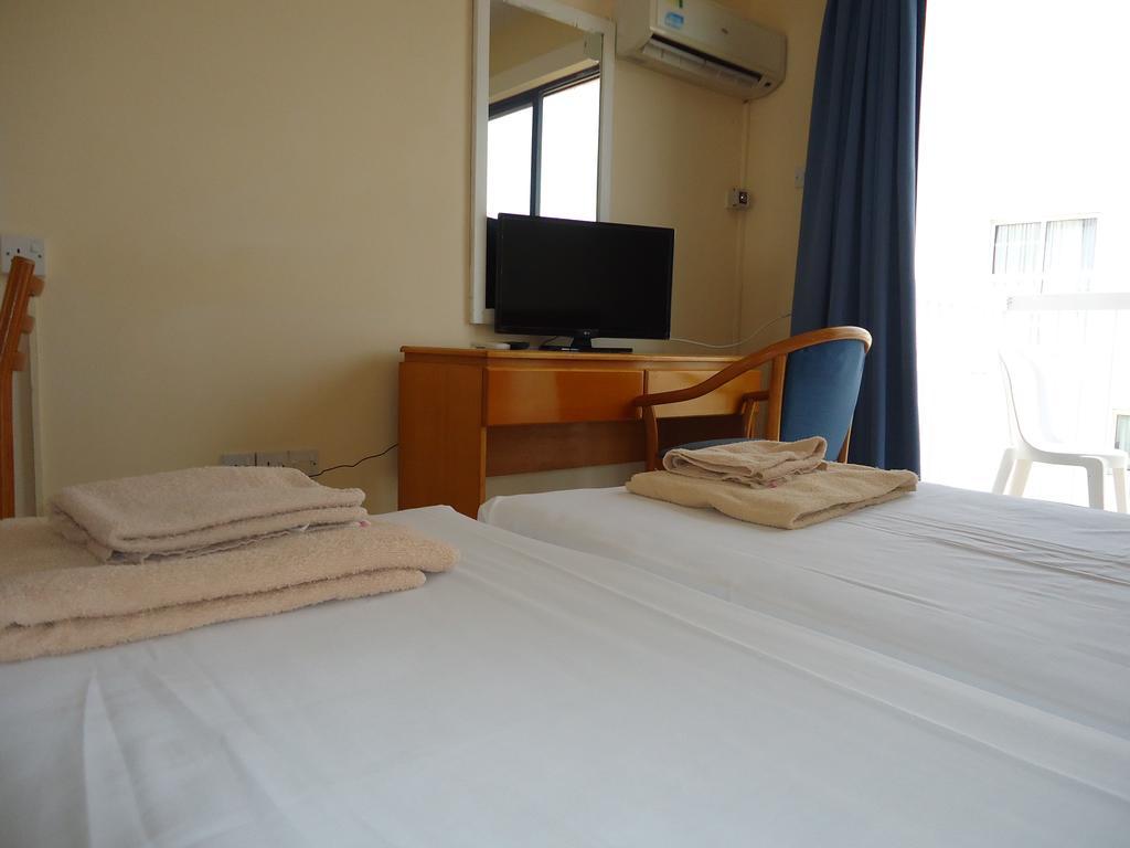 Marisa Hotel Apartments Agia Napa Exterior foto