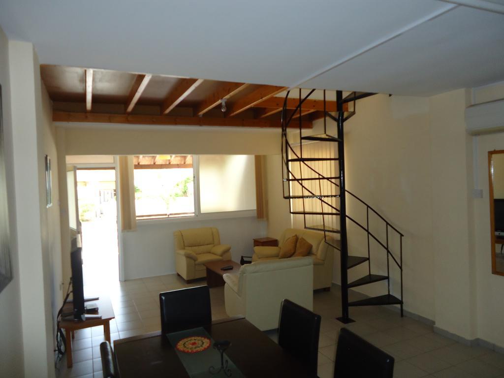 Marisa Hotel Apartments Agia Napa Exterior foto
