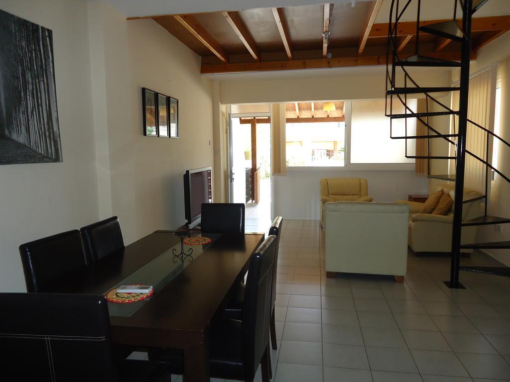 Marisa Hotel Apartments Agia Napa Exterior foto