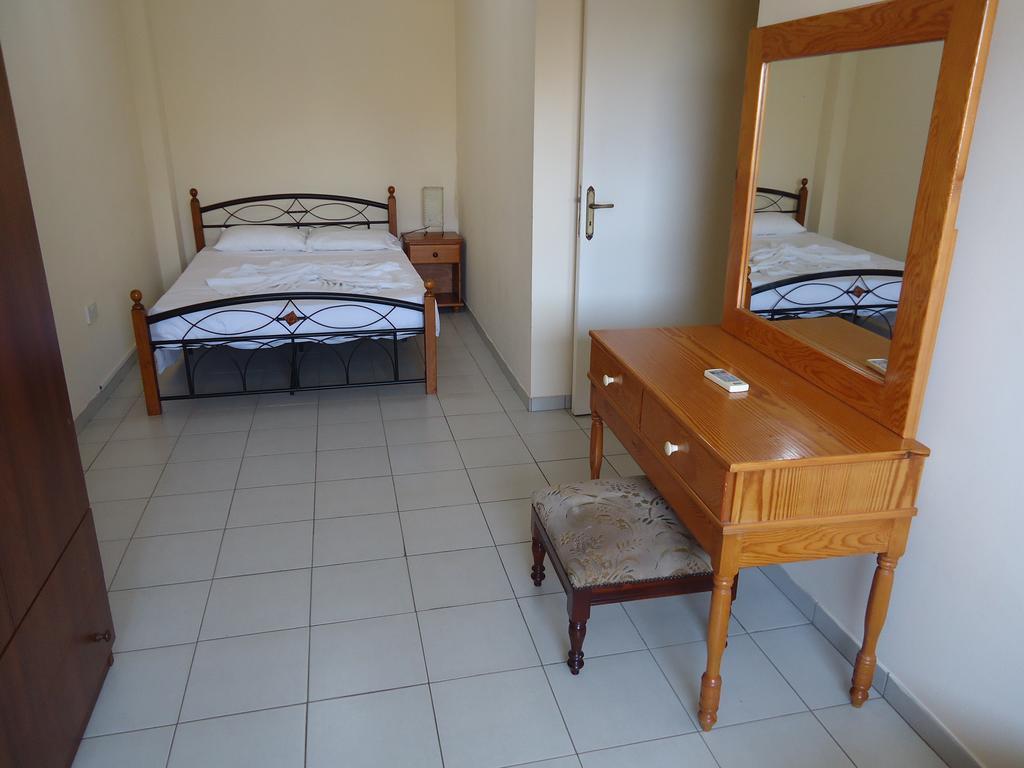 Marisa Hotel Apartments Agia Napa Exterior foto