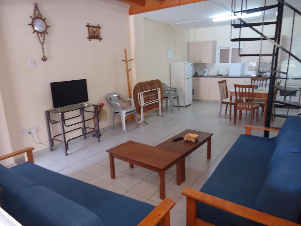 Marisa Hotel Apartments Agia Napa Exterior foto