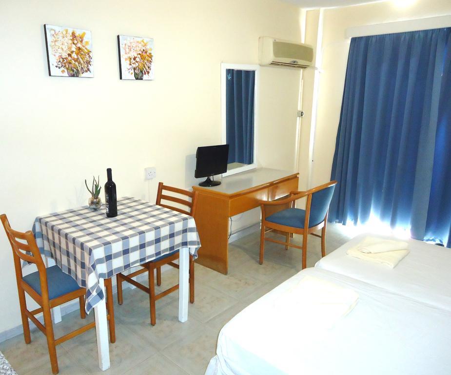 Marisa Hotel Apartments Agia Napa Zimmer foto