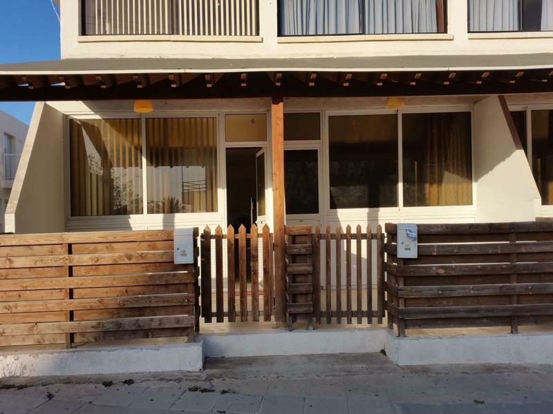 Marisa Hotel Apartments Agia Napa Exterior foto