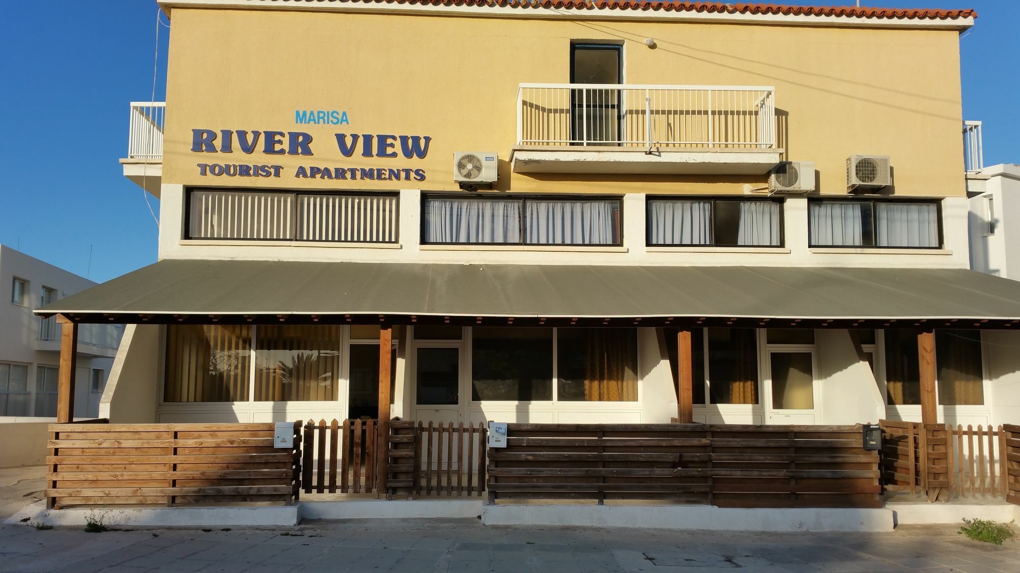Marisa Hotel Apartments Agia Napa Exterior foto